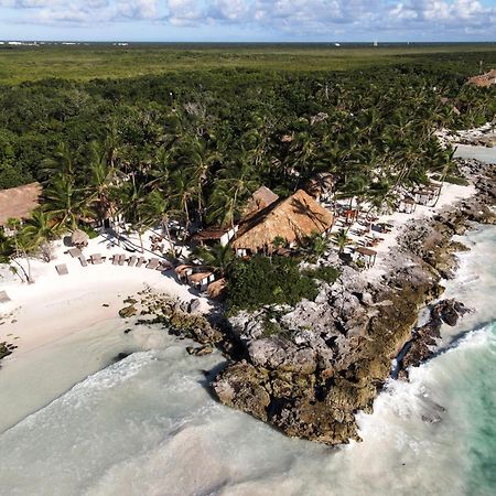 Diamante K - Inside Tulum National Park Hotel Exterior photo