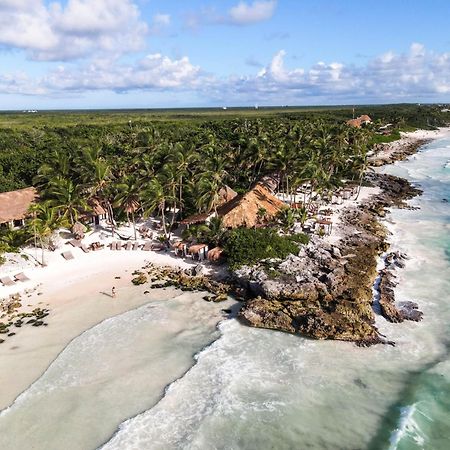 Diamante K - Inside Tulum National Park Hotel Exterior photo