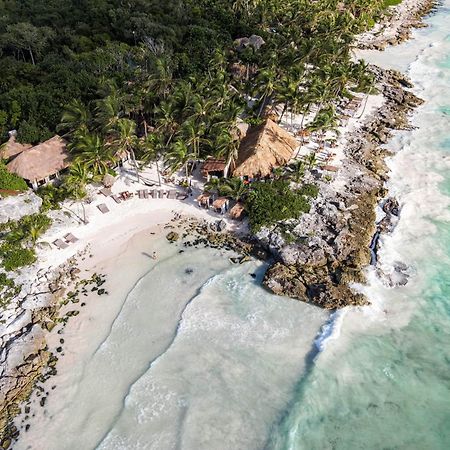 Diamante K - Inside Tulum National Park Hotel Exterior photo