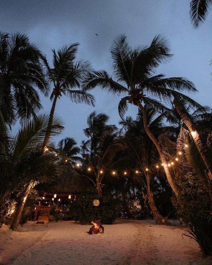 Diamante K - Inside Tulum National Park Hotel Exterior photo