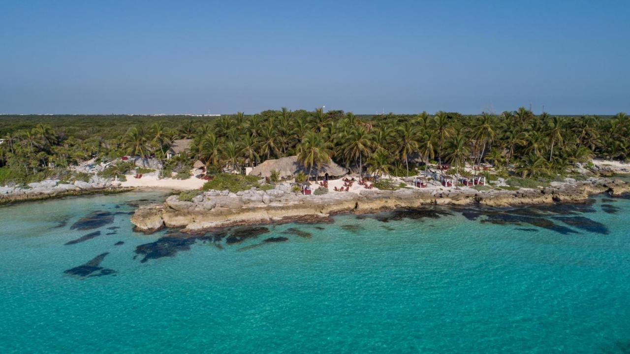 Diamante K - Inside Tulum National Park Hotel Exterior photo