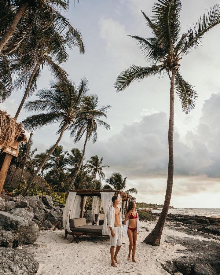 Diamante K - Inside Tulum National Park Hotel Exterior photo