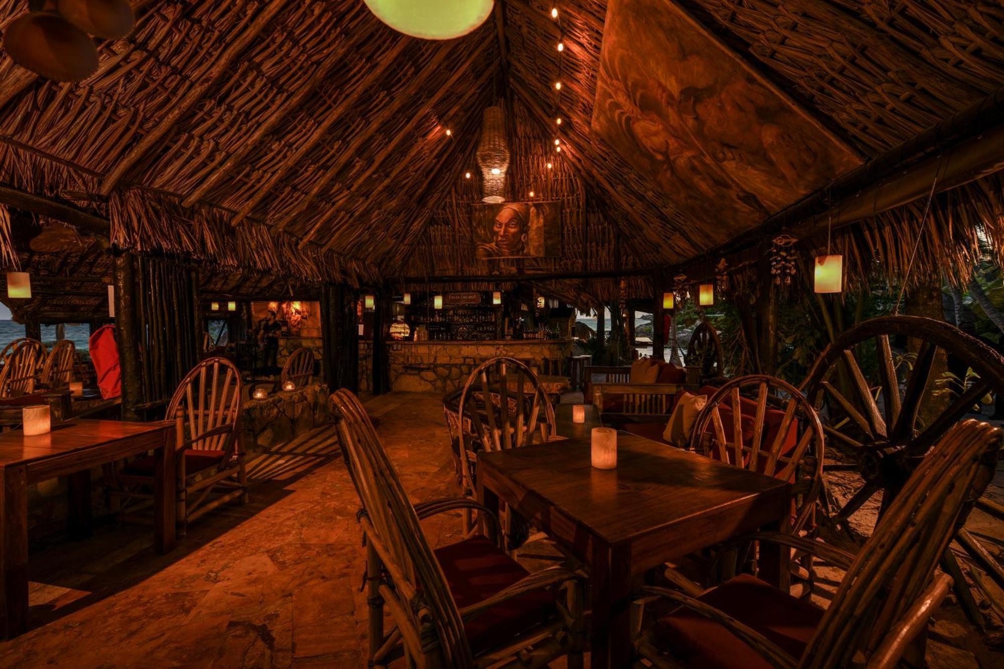 Diamante K - Inside Tulum National Park Hotel Exterior photo