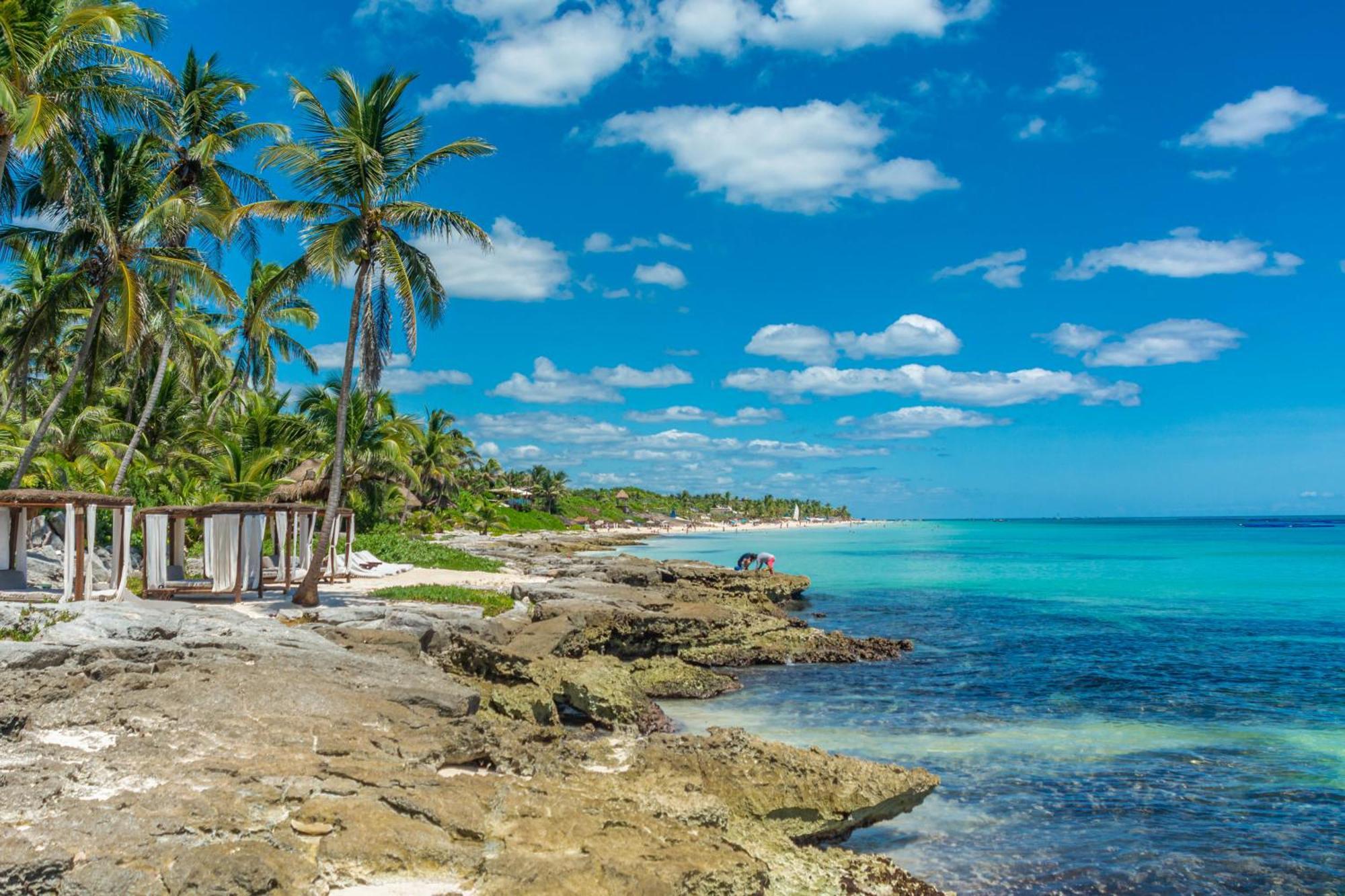 Diamante K - Inside Tulum National Park Hotel Exterior photo