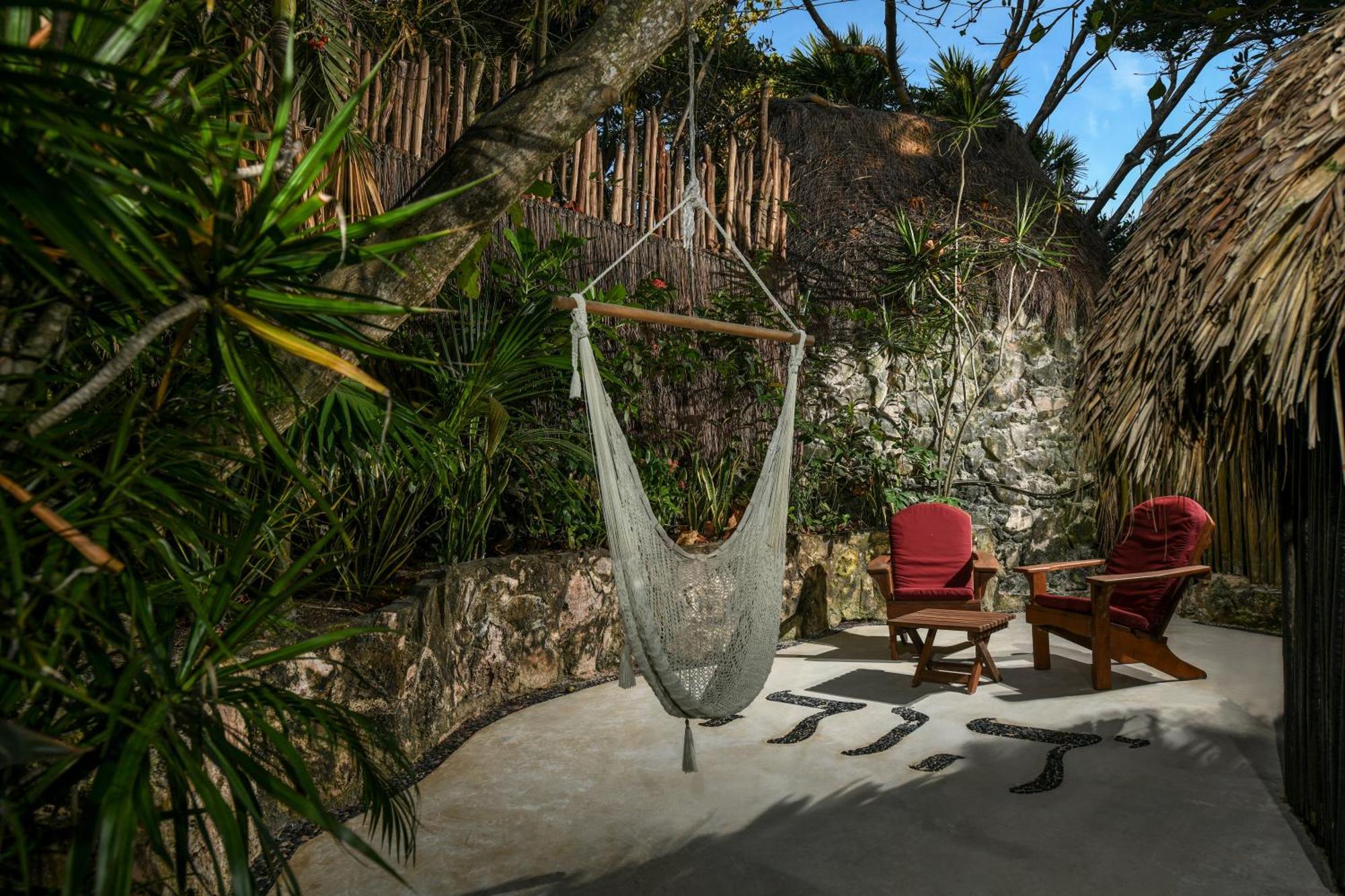 Diamante K - Inside Tulum National Park Hotel Exterior photo