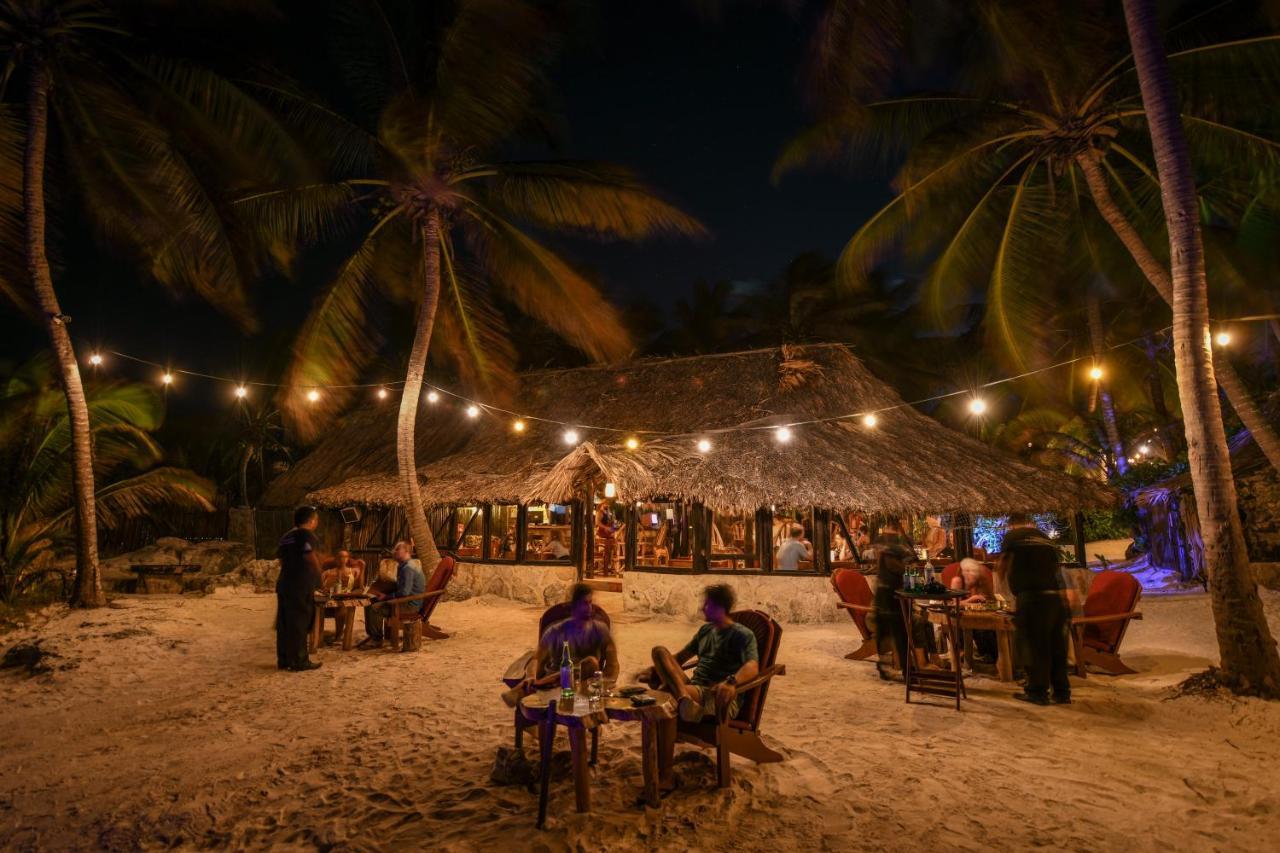 Diamante K - Inside Tulum National Park Hotel Exterior photo